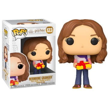Funko POP! FUNKO POP HP: HOLIDAY - HERMIONE GRANGER