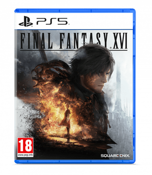 Square Enix Final Fantasy XVI (Playstation 5)