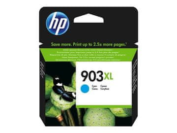 HP 903XL Ink Cartridge Cyan High Yield 825 Pages