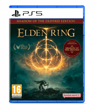 Namco Bandai Games Elden Ring - Shadow of the Erdtree Edition (Playstation 5)