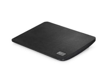 DEEPCOOL Hladilno stojalo za prenosnik do 15.6" WIND PAL MINI, 1x tih ventilator