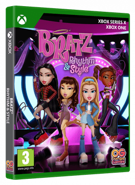 Outright Games Bratz Rhythm & Style (Xbox Series X)