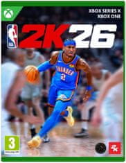 2K games NBA 2K26 (XBOX)