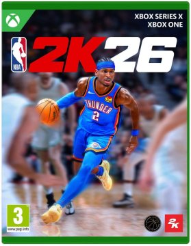 2K games NBA 2K26 (XBOX)