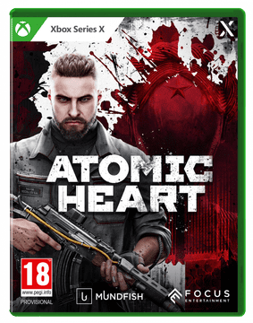 Focus Home Interact. Atomic Heart (Xbox Series X & Xbox One)