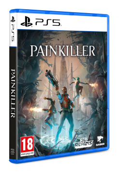 Painkiller (Playstation 5)