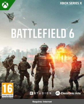 Electronic Arts BATTLEFIELD 6 (Xbox Series X)