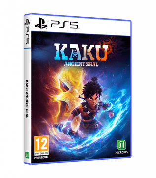Microids Kaku: Ancient Seal (Playstation 5)