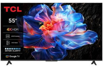 LED TV TCL 55P61K