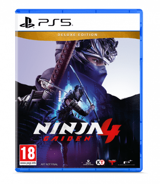 Ninja Gaiden 4 - Deluxe Edition (Playstation 5)