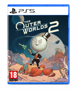 The Outer Worlds 2 (Playstation 5)