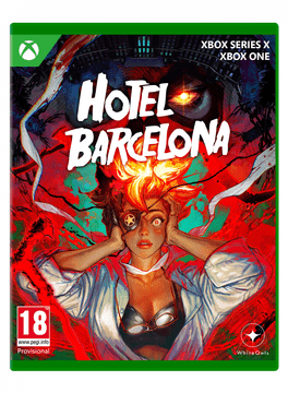 Nighthawk Interactiv Hotel Barcelona (Xbox Series X)