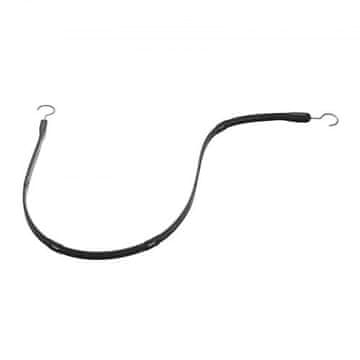 VEVOR Set elastičnih vrvic HMTLS-04 102x2x05 cm Črna