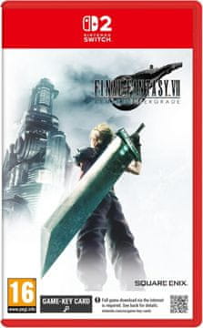 Square Enix Final Fantasy VII Remake Intergrade (PS5) (Nintendo Switch 2)