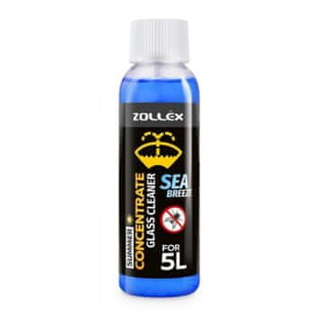 Zollex FreshGlass Koncentrat za vetrobransko steklo 60ml