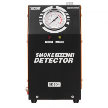 VEVOR Avtomobilski dimni stroj za odkrivanje puščanja 154x173x290 mm diagnostični