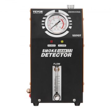 VEVOR Avtomobilski dimni detektor puščanja SD307 177x173x29 cm 12V