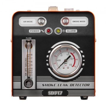 VEVOR Avtomobilski dimni stroj za zaznavanje puščanja 273x176x197 cm