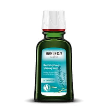 Weleda Olje za lase 50 ml