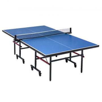 VEVOR Namizni tenis miza profesionalna 274x1525x76 cm zložljiva