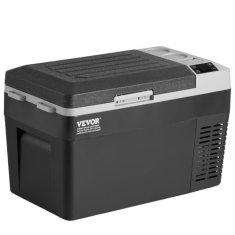 VEVOR Avtomobilski hladilnik J25 586x32x37 cm 25 L