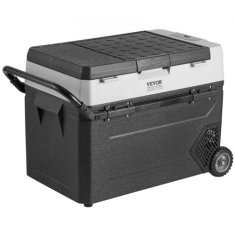 VEVOR Avtomobilski hladilnik J60 825x465x534 cm 60 L prenosni