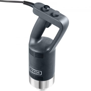 VEVOR Potopni mešalnik 750 W nastavljiva hitrost 66x147x102 cm nerjaveče jeklo