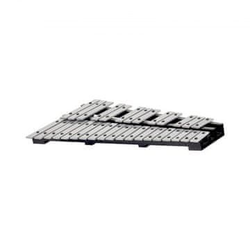 VEVOR Glockenspiel ksilofon 32 tona 605x356x55 cm komplet tolkala