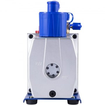 VEVOR Enostopenjska rotacijska vakuumska črpalka 7CFM 1/2HP HVAC