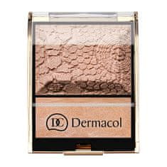 Dermacol Paleta bronastih osvetljevalcev 9 g