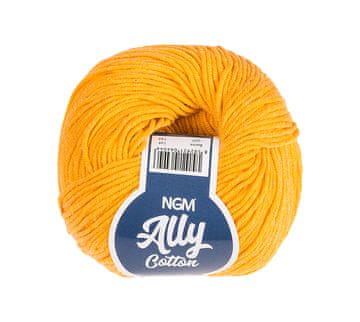 Preja ALLY bombaž - 50g / 140 m