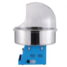 VEVOR Stroj za sladkorni oblak 1000W 518x518x415 cm Modra