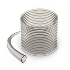 VEVOR Čistilec akvarijskega peska 15640x220x58 mm 50 ft PVC cev medeninasti adapterji