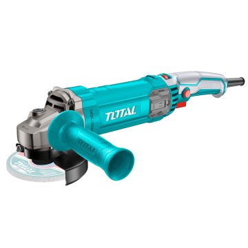 Total One-Stop Tools Električni kotni brusilnik 1100W, 12000rpm/125mm/ INDUSTRIAL (TG110125565E)