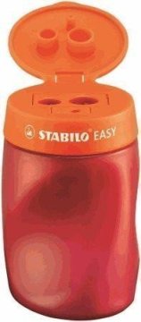 Stabilo EASYsharpener Desnoročno ostilišče oranžna