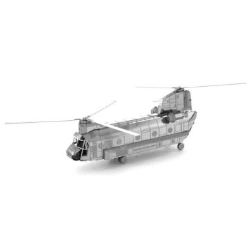 Metal Earth 3D kovinski model Boeing CH-17 Chinook