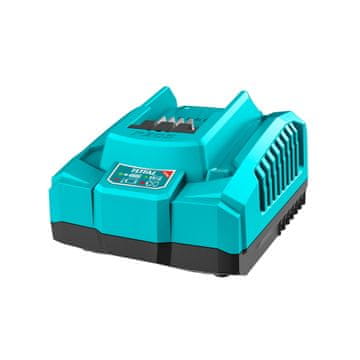 Total One-Stop Tools Akumulatorski polnilnik baterij P20S, 4A / 20V/ INDUSTRIAL (TFCLI20411E)