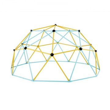 VEVOR Plezalna kupola 366x366x182 cm Zunanja