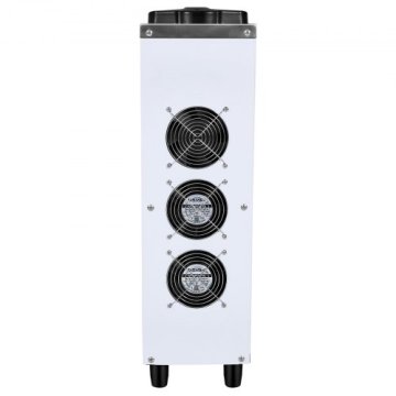 VEVOR Stroj za sladoled en okus namizni mehka postrežba 10L na uro 4L lijak