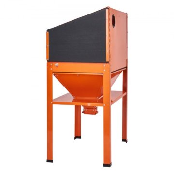 VEVOR Kabinet za peskarsko obdelavo SBC200 942x582x1384 cm z nosilcem