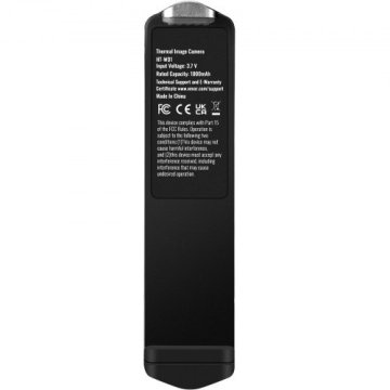 VEVOR Termovizijska kamera HT-W01 152x356x34 mm Brezžična