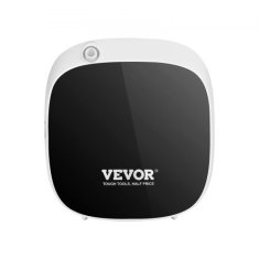 VEVOR Aparat za dišave Scent Air 148x58x158 mm 100 ml Bela