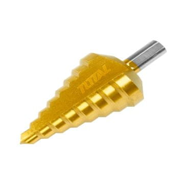 Total One-Stop Tools Stopenjski sveder 10-45 mm HSS 4341 INDUSTRIAL (TAC75104501)