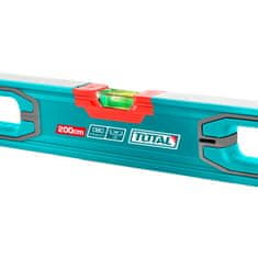 Total One-Stop Tools Vodna tehtnica/libela 200cm / INDUSTRIAL (TMT220028)