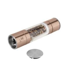 Berlingerhaus Mlinček za poper in sol BH-8552 Rosegold Metallic Line