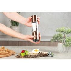 Berlingerhaus Mlinček za poper in sol BH-8552 Rosegold Metallic Line