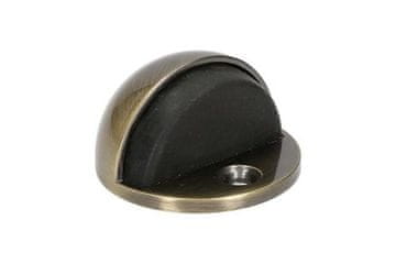 Walteco Zapora vrat Door stop, ? 45 x 25 mm, gunmetal