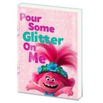 Universal Blazinica Trolli A5 premium DPL10