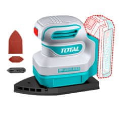 Total One-Stop Tools Akumulatorski brusilnik 12000rpm/ 20V/P20S /INDUSTRIAL (Brez baterije) (TPSLI2024)