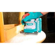 Total One-Stop Tools Akumulatorski brusilnik 12000rpm/ 20V/P20S /INDUSTRIAL (Brez baterije) (TPSLI2024)